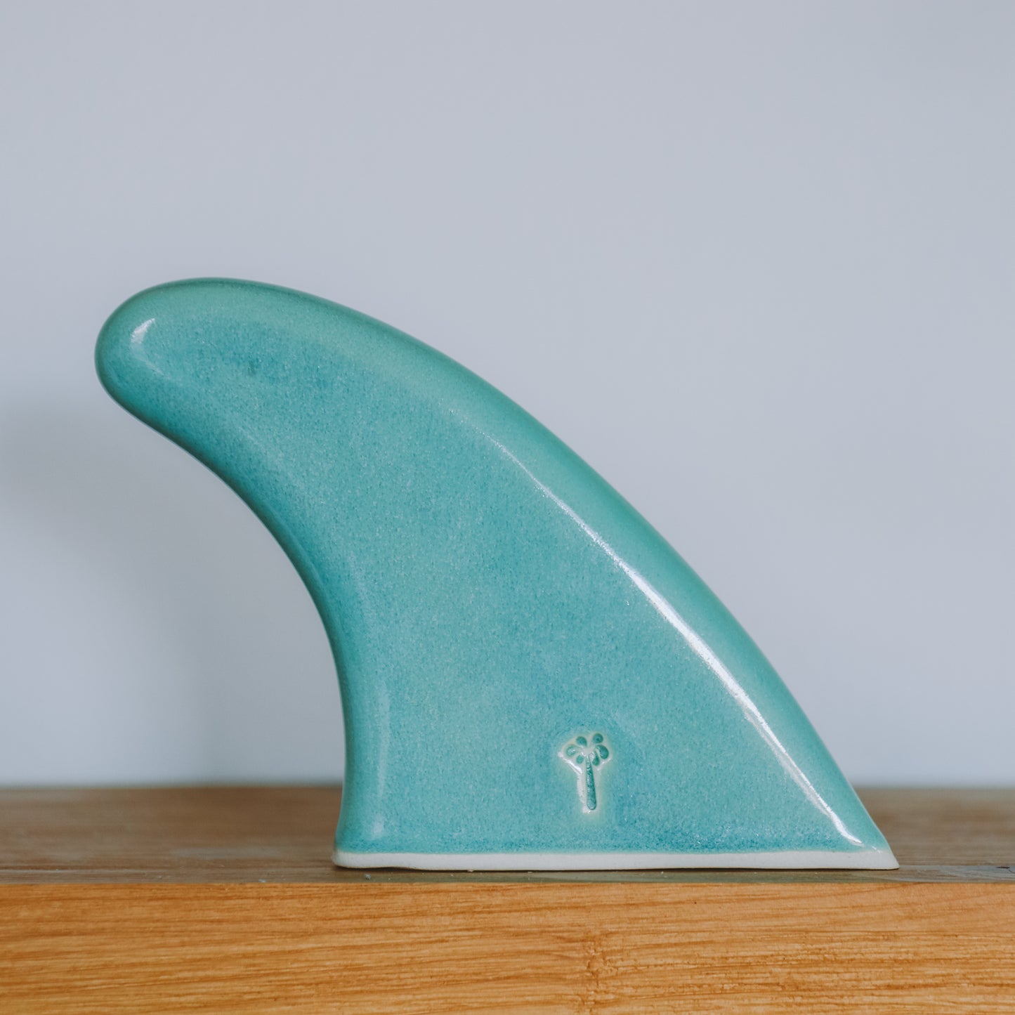 Twin Fin | Wave Blue