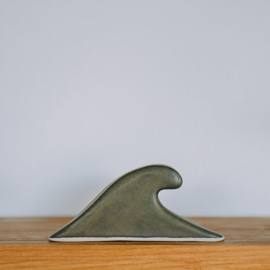 Mini Wave | Bark Brown