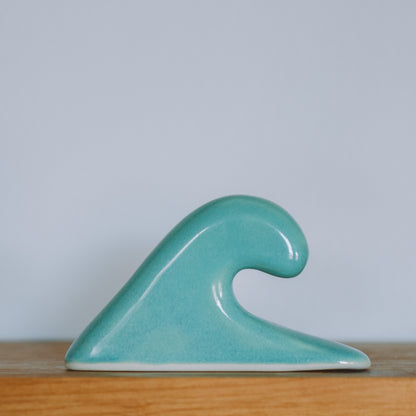 Mini Wave | Wave Blue