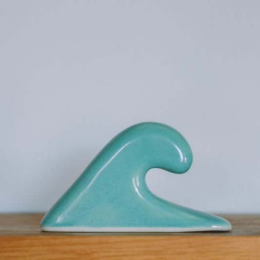 Mini Wave | Wave Blue