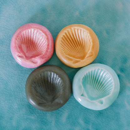 Shell Ring Dish | Island Sun