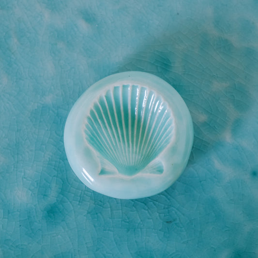 Shell Ring Dish | Water