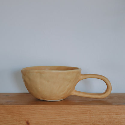 Cowrie Flower Mug | 12oz Island Sun