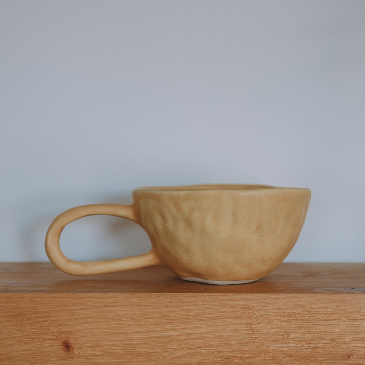 Cowrie Flower Mug | 12oz Island Sun