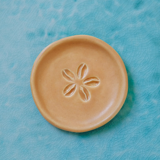Cowrie Flower Small Dish | Island Sun