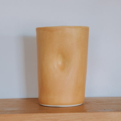 Cowrie Flower Takeaway Cup | 12oz Island Sun