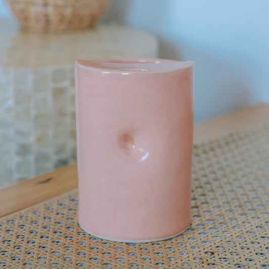 Cowrie Flower Takeaway Cup | 16oz Sunset