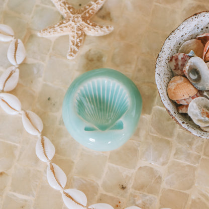 Shell Ring Dish | Water