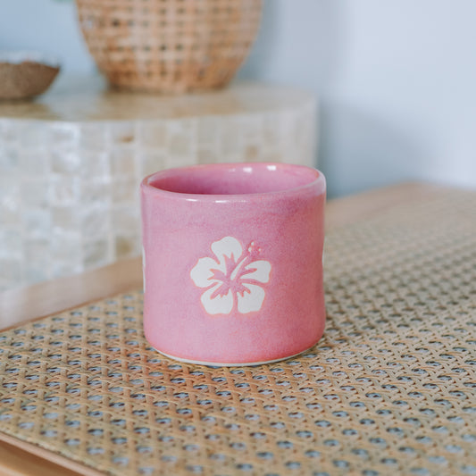 Hibiscus Cup | 10oz Berry