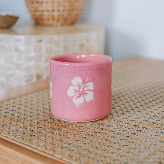 Hibiscus Cup | 10oz Berry