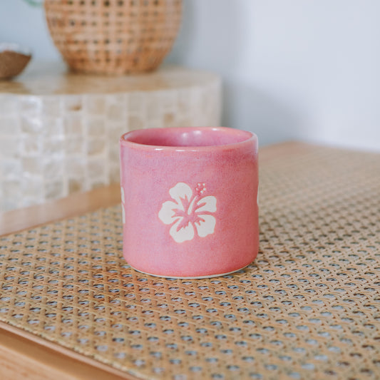 Hibiscus Cup | 10oz Berry