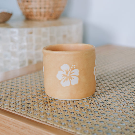 Hibiscus Cup | 10oz Island Sun