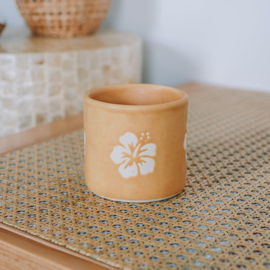 Hibiscus Cup | 10oz Island Sun