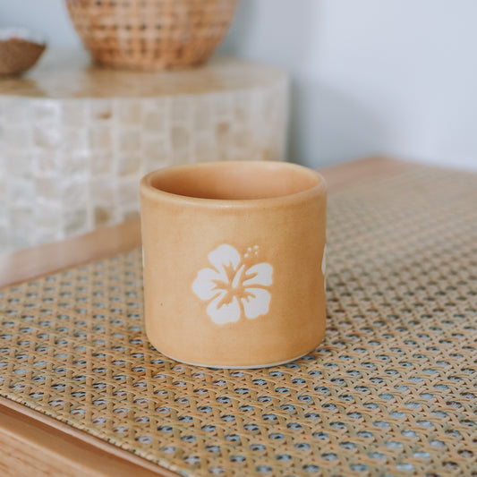 Hibiscus Cup | 10oz Island Sun