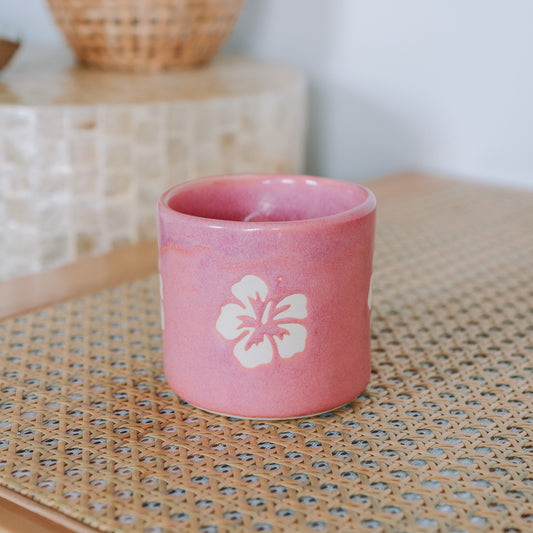 Hibiscus Cup | 10oz Berry