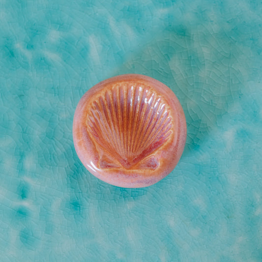 Shell Ring Dish | Passionfruit