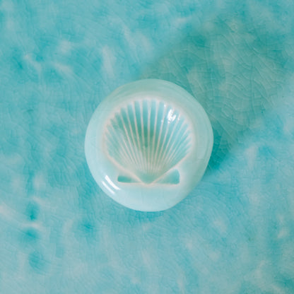 Shell Ring Dish | Water