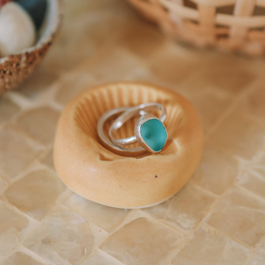 Shell Ring Dish | Island Sun