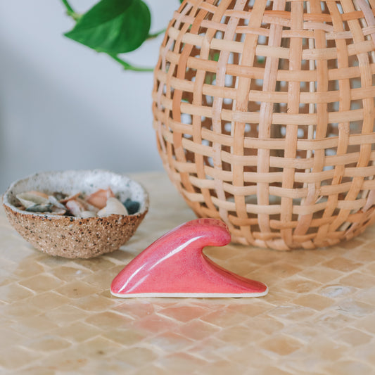 Mini Wave | Pomegranate - *Discounted*