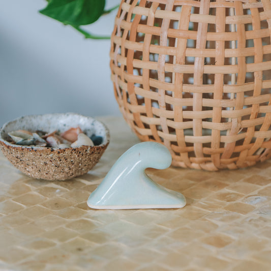 Mini Wave | Sea Foam