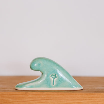 Mini Wave | Wave Blue
