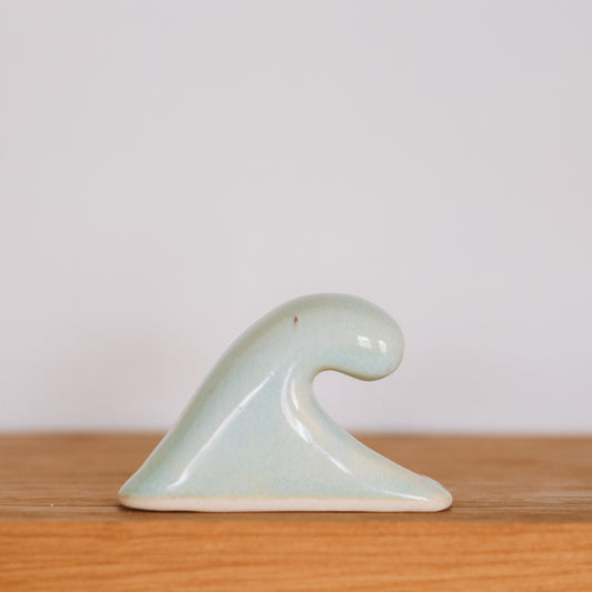 Mini Wave | Sea Foam