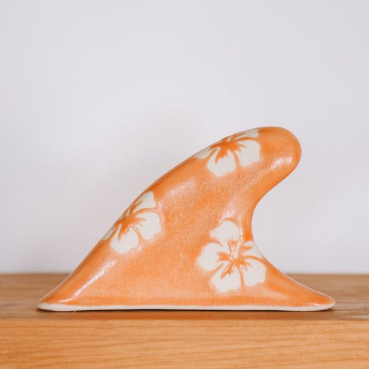 Hibiscus Clean Wave | Tangerine
