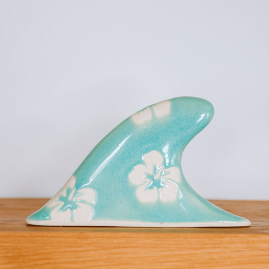 Hibiscus Clean Wave | Wave Blue