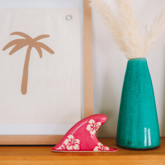 Hibiscus Clean Wave | Pomegranate