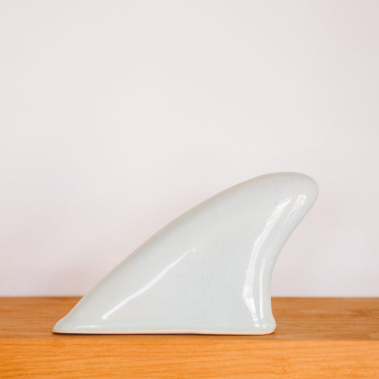 Upright Fin | Sea Foam