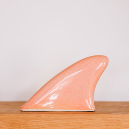 Upright Fin | Sunset