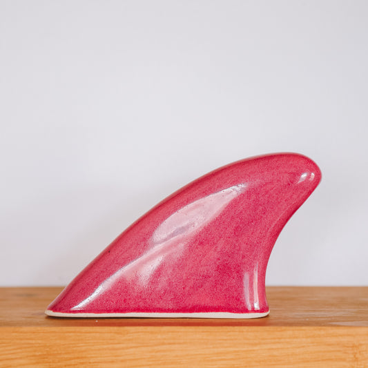 Upright Fin | Pomegranate