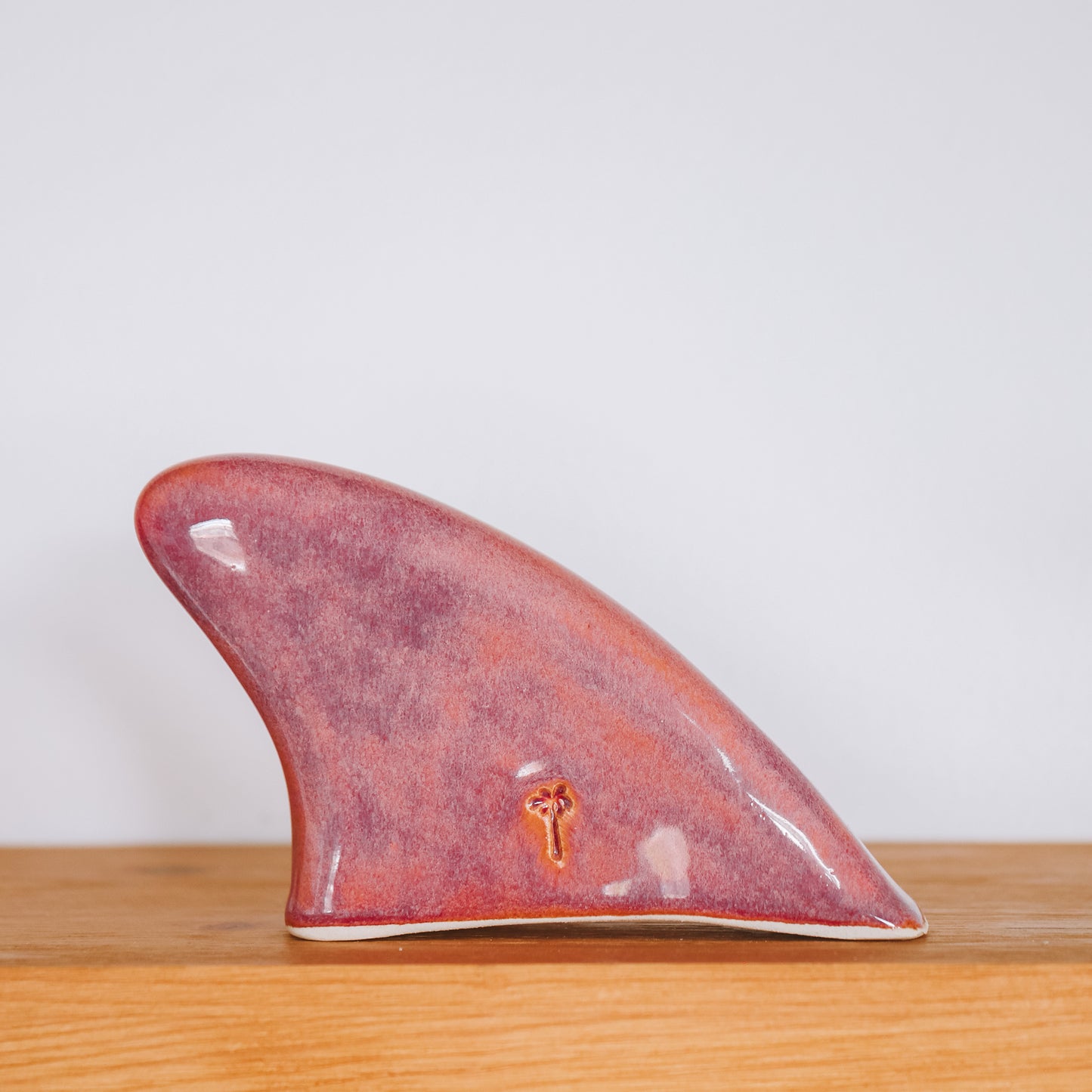 Upright Fin | Passionfruit - *Discounted*