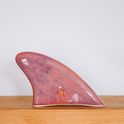 Upright Fin | Passionfruit - *Discounted*