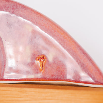 Upright Fin | Passionfruit - *Discounted*