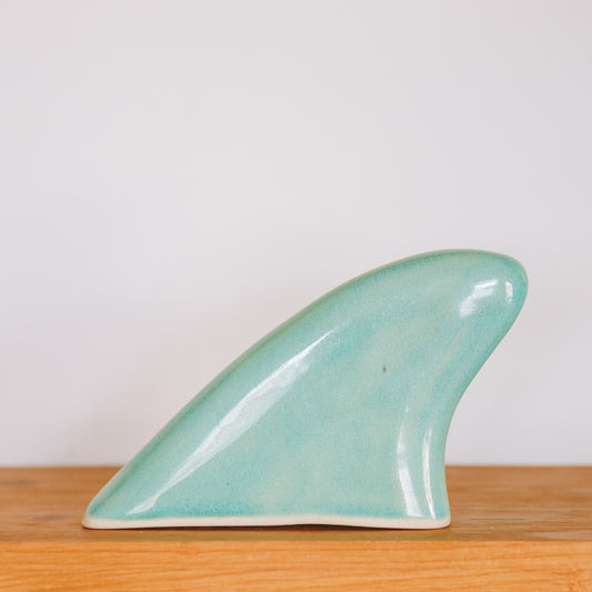 Upright Fin | Wave Blue
