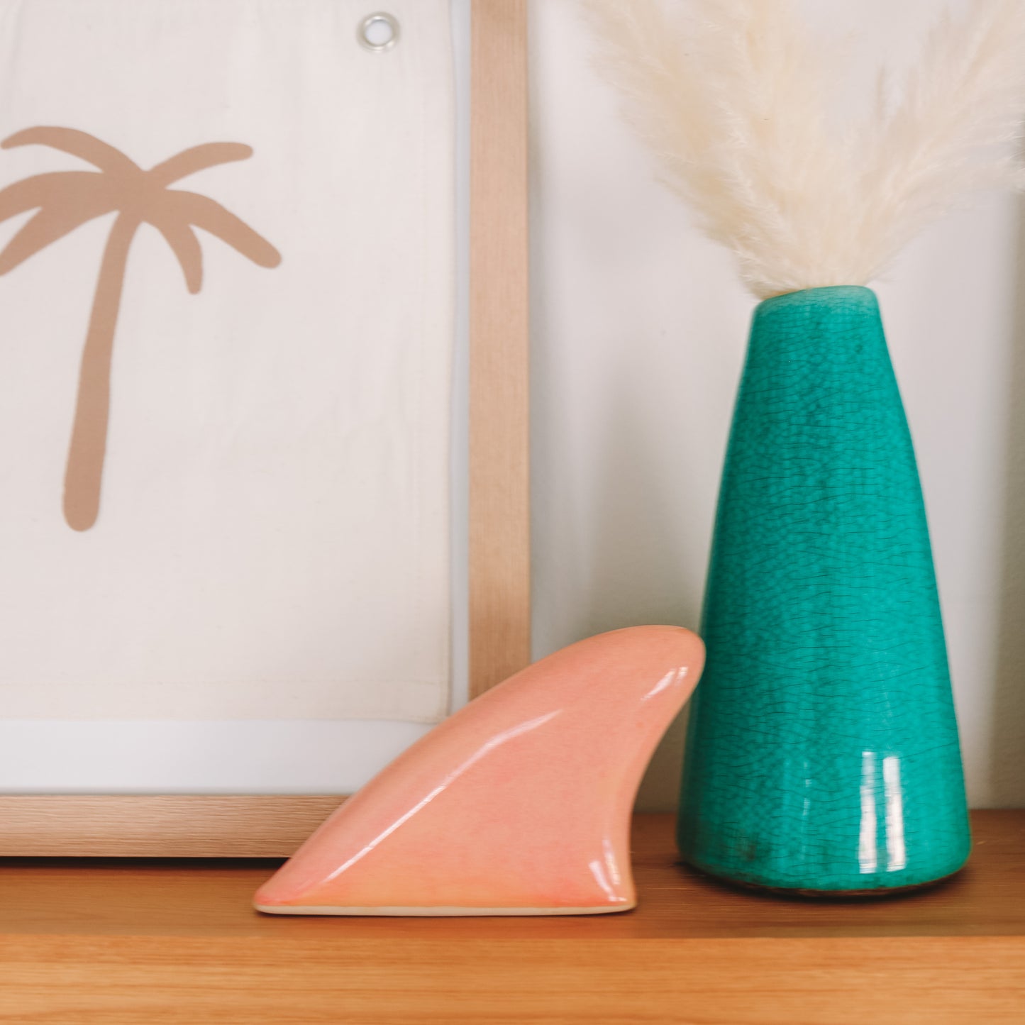 Upright Fin | Sunset