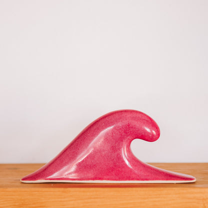 Long Wave | Pomegranate