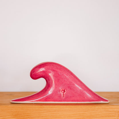 Long Wave | Pomegranate