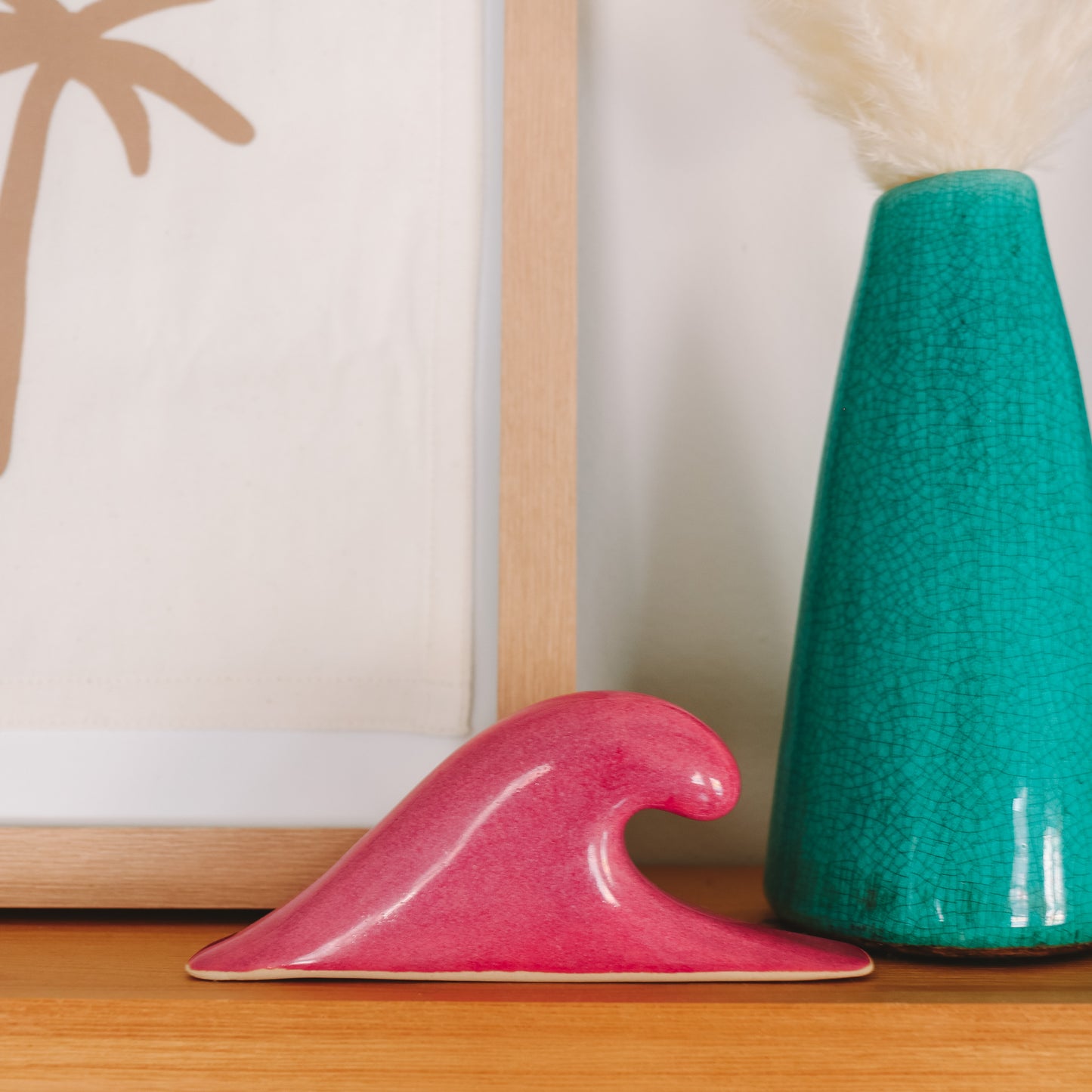 Long Wave | Pomegranate