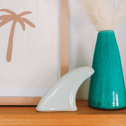 Twin Fin | Sea Foam