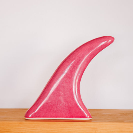 Single Fin | Pomegranate