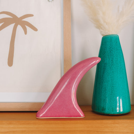 Single Fin | Pomegranate