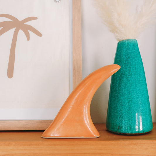 Single Fin | Tangerine