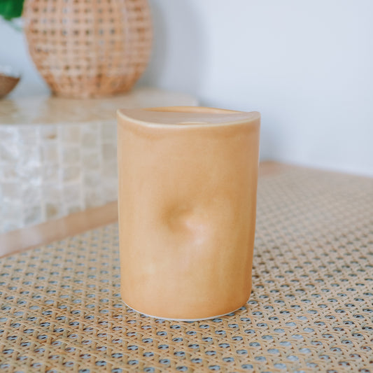 Hibiscus Takeaway Cup | 16oz Island Sun