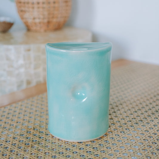Hibiscus Takeaway Cup | 16oz Water