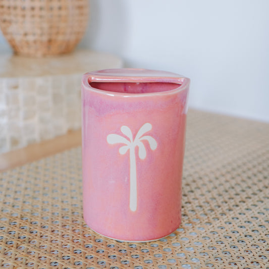 Palm Takeaway Cup | 16oz Berry