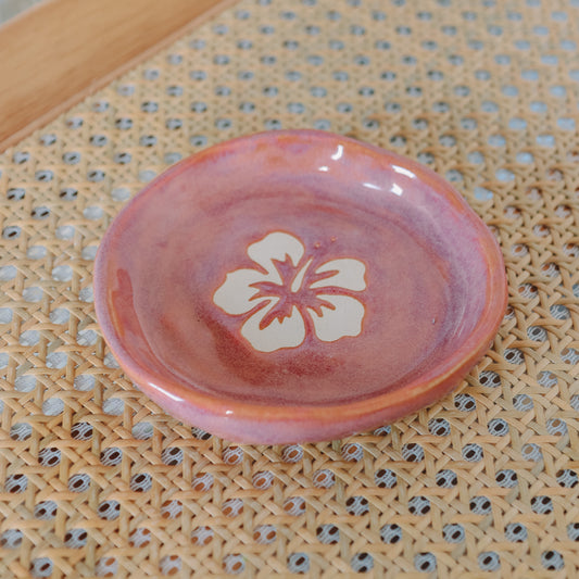 Hibiscus Dish | Passionfruit