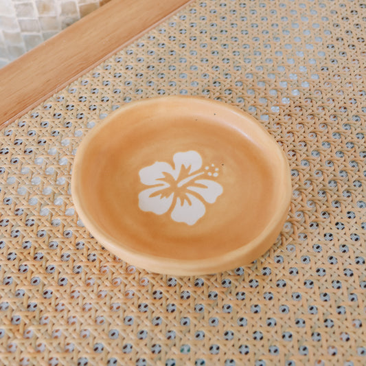 Hibiscus Dish | Island Sun