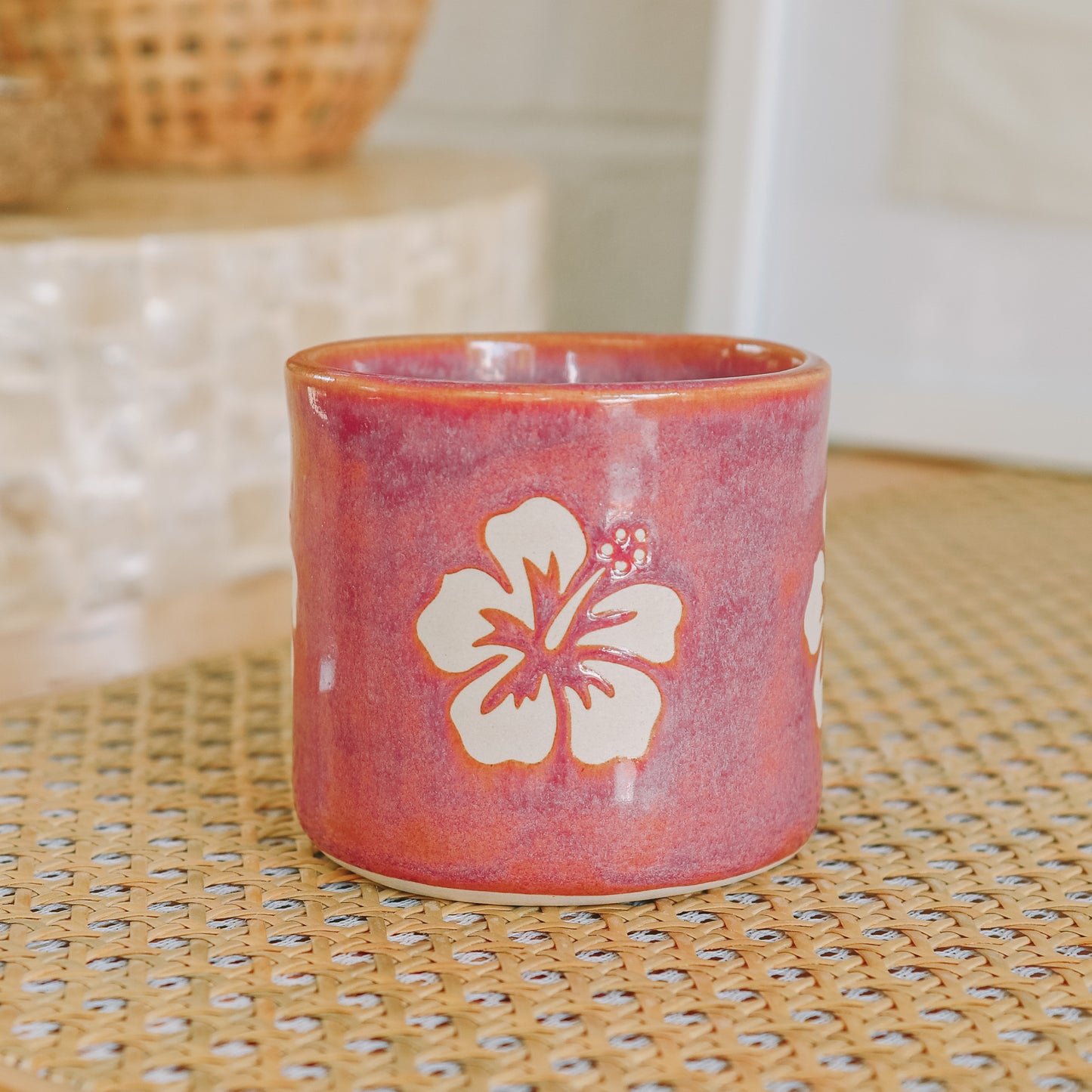 Hibiscus Cup | 10oz Passionfruit